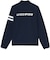 ルコックスポルティフ（lecoqsportif）ゴルフウェア フルジップブルゾン LG6FWB00L NV00