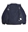 ルコックスポルティフ（lecoqsportif）ゴルフウェア 防風 ベンチレーション2WAY ブルゾン LG6SWB00M NV00