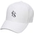 ルコックスポルティフ（lecoqsportif）帽子 耳当て付きキャップ LG6FCP09M WH00
