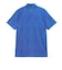ルコックスポルティフ（lecoqsportif）ゴルフウェア 吸汗速乾 ミナモ柄半袖シャツ LG6SHS08M BL00