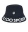ルコックスポルティフ（lecoqsportif）帽子 レインハット LG6FCP91L NV00