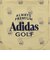 アディダス（adidas）ゴルフウェア EXSTA CHIP ショートパンツ OGI98-KM1061 GD