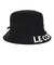 ルコックスポルティフ（lecoqsportif）帽子 レインハット LG6FCP91L BK00