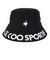 ルコックスポルティフ（lecoqsportif）帽子 レインハット LG6FCP91L BK00