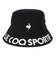 ルコックスポルティフ（lecoqsportif）帽子 レインハット LG6FCP91L BK00