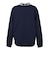 ルコックスポルティフ（lecoqsportif）ゴルフウェア モックネックスウェット LG6FSW00L NV00