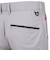 ルコックスポルティフ（lecoqsportif）ゴルフウェア ヒートナビ二重織りストレートパンツ LG6FLP00M GY00