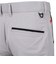 ルコックスポルティフ（lecoqsportif）ゴルフウェア ヒートナビ二重織りストレートパンツ LG6FLP00M GY00