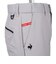 ルコックスポルティフ（lecoqsportif）ゴルフウェア ヒートナビ二重織りストレートパンツ LG6FLP00M GY00