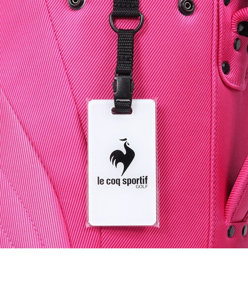 ルコックスポルティフ（lecoqsportif）キャディバッグ シューズ収納