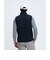 マンシングウエア（MUNSINGWEAR）ゴルフウェア 防風ストレッチカットソーベスト MG6FVE32M NV00
