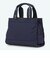 マンシングウエア（MUNSINGWEAR）ナイロンあおりポケットカートバッグ MG6FTT43U NV00