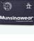 マンシングウエア（MUNSINGWEAR）ナイロンあおりポケットカートバッグ MG6FTT43U NV00