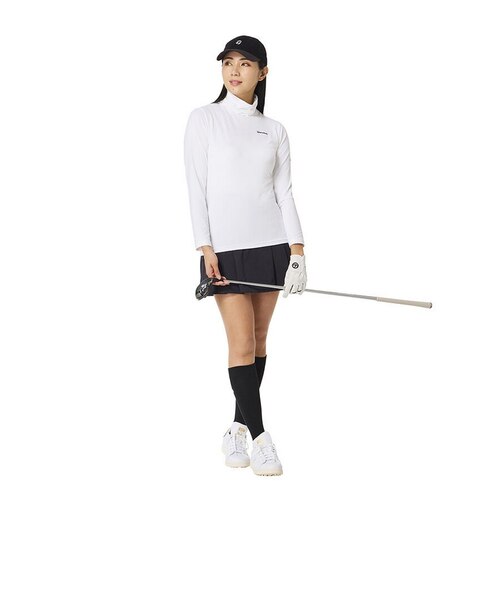テーラーメイド（TAYLORMADE）ゴルフウェア ソフトスムース ギャザー