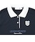 ルコックスポルティフ（lecoqsportif）ゴルフウェア 裾リブ長袖シャツ LG6FLS02L NV00