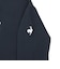 ルコックスポルティフ（lecoqsportif）ゴルフウェア 裾リブ長袖シャツ LG6FLS02L NV00