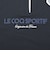 ルコックスポルティフ（lecoqsportif）ゴルフウェア 裾リブ長袖シャツ LG6FLS02L NV00