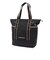 マンシングウエア（MUNSINGWEAR）拡張式トートバッグ MG6FTT02U BK00