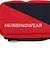 マンシングウエア（MUNSINGWEAR）バイカラーボールホルダー 2個用 MG6FBZ00U RD00