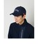 ロサーセン（ROSASEN）帽子 耳当て付き コーデュロイキャップ 046-56063-26AW-098