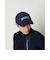ロサーセン（ROSASEN）帽子 耳当て付き コーデュロイキャップ 046-56063-26AW-098