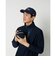 ロサーセン（ROSASEN）帽子 耳当て付き コーデュロイキャップ 046-56063-26AW-098