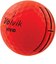 ボルビック（Volvik）ゴルフボール 26 VIVID VV5VNA01 RED スリーブ(3個入り)
