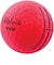 ボルビック（Volvik）ゴルフボール 26 VIVID VV5VNA01 PNK スリーブ(3個入り)