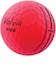 ボルビック（Volvik）ゴルフボール 26 VIVID VV5VNA01 PNK スリーブ(3個入り)