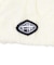 フィドラ（FIDRA）帽子 ポンポンニットキャップ FD5WWA32 WHT