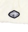 フィドラ（FIDRA）帽子 ポンポンニットキャップ FD5WWA32 WHT