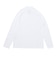 フィドラ（FIDRA）ゴルフウェア ウラピーチモックネックシャツ FD5WUG14 WHT