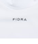 フィドラ（FIDRA）ゴルフウェア ウラピーチモックネックシャツ FD5WUG14 WHT