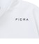 フィドラ（FIDRA）ゴルフウェア ハツネツスムースモックネックシャツ FD5WUG16 WHT