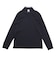 フィドラ（FIDRA）ゴルフウェア ハツネツスムースモックネックシャツ FD5WUG16 NVY
