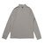 フィドラ（FIDRA）ゴルフウェア ハツネツスムースモックネックシャツ FD5WUG16 GRY