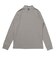 フィドラ（FIDRA）ゴルフウェア ハツネツスムースモックネックシャツ FD5WUG16 GRY