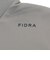 フィドラ（FIDRA）ゴルフウェア ハツネツスムースモックネックシャツ FD5WUG16 GRY