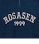 ロサーセン（ROSASEN）ゴルフウェア ハーフジップロゴニット 044-16013-26AW-098