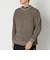 ロサーセン（ROSASEN）ゴルフウェア モールヤーン リバーシブルニット 044-16011-26AW-027