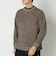 ロサーセン（ROSASEN）ゴルフウェア モールヤーン リバーシブルニット 044-16011-26AW-027