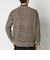 ロサーセン（ROSASEN）ゴルフウェア モールヤーン リバーシブルニット 044-16011-26AW-027