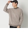 ロサーセン（ROSASEN）ゴルフウェア モールヤーン リバーシブルニット 044-16011-26AW-027
