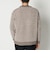 ロサーセン（ROSASEN）ゴルフウェア モールヤーン リバーシブルニット 044-16011-26AW-027
