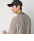 ロサーセン（ROSASEN）ゴルフウェア モールヤーン リバーシブルニット 044-16011-26AW-027