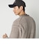 ロサーセン（ROSASEN）ゴルフウェア モールヤーン リバーシブルニット 044-16011-26AW-027