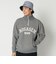 ロサーセン（ROSASEN）ゴルフウェア ハーフジップロゴニット 044-16013-26AW-015