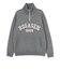 ロサーセン（ROSASEN）ゴルフウェア ハーフジップロゴニット 044-16013-26AW-015