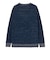 ロサーセン（ROSASEN）ゴルフウェア モールヤーン リバーシブルニット 044-16011-26AW-098