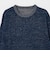 ロサーセン（ROSASEN）ゴルフウェア モールヤーン リバーシブルニット 044-16011-26AW-098